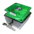 Cooler Vcom S754-05f933b Amd Am3/am3+/atlhon/sempron+pasta Led Nenhum