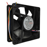 Cooler Ventilador 120mm 120x120x38