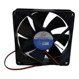 Cooler Ventilador 12v 90mm
