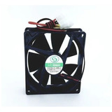 Cooler Ventilador 90x90x25 5v Conector Ide Df0922505sel