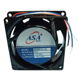 Cooler Ventilador Asa 8025b