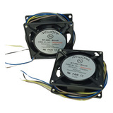 Cooler Ventilador Asa 8025b