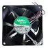 Cooler Ventilador Beta V Ta300dc 12v 0.20a 80x80x25mm