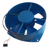Cooler Ventilador Mig 210x210x70