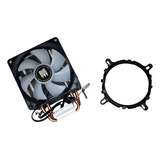 Cooler Ventoinha Dual Fan