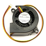 Cooler Ventoinha Epson C e05c Powerlite X14 S18 X24 Eb x02