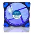 Cooler Ventoinha Fan Luz Led Gabinete Torre Cpu Gamer Pc Led Azul