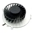 Cooler Ventoinha Interno Ps4 Fat Chu- 1011 / 11xx 10xx Cor Cinza