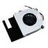 Cooler Ventoinha Notebook Sim+ S1990 Ab06105hx13c300