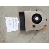 Cooler Ventoinha Notebook Toshiba