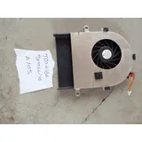 Cooler Ventoinha Notebook Toshiba