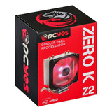 Cooler Z2 Pcyes Led