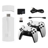 Coolnut Game Stick 4k Videogame Console Controle Semfio 2pcs