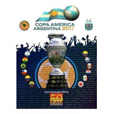Copa América 2011 Argentina Figurinhas Avulsas Panini Futebo
