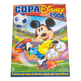 Copa Disney 2006 Album