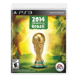 Copa Do Mundo Fifa 2014 Playstation 3