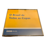 Copa Mundo O Brasil Todas Copas Bbc Box 03 Cd Novo Lacrado