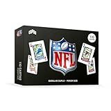 Copag Baralho NFL Estojo