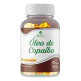 Copaiba 60 Capsulas 500mg