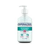 Coperalcool Alcool Gel Higienizador