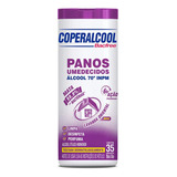 Coperalcool Panos Umedecidos 70
