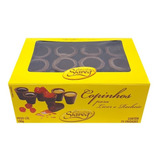 Copinhos De Chocolate Para
