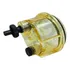 Copo Acrilico Filtro Racor Fh 2010 Até 2014 B12m 340 Wega
