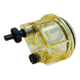Copo Acrilico Filtro Racor