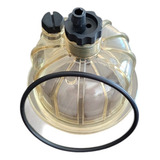 Copo Acrilico Para Filtro