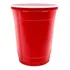 Copo Americano Beer Pong Copaza Us Cup Vermelho 440ml 25und