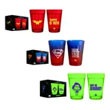 Copo Americano Dc Comics