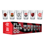 Copo Americano Flamengo 190ml
