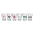 Copo Americano Fluminense 190ml - 6 Unidades