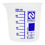 Copo Becker Plastico Com