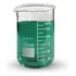 Copo Becker Vidro F.baixa Graduado Laboratório 150ml