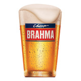 Copo Brahma Chopp
