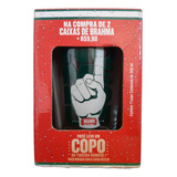 Copo Caldereta Brahma Torcida
