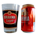 Copo Cerveja Brahma Caldereta