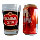 Copo Cerveja Brahma Caldereta