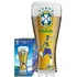 Copo Chuteira 370ml Jogador Seleção Brasileira Oficial Cbf