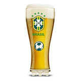 Copo Chuteira Oficial Brasil