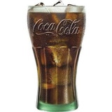 Copo Coca Cola Vidro