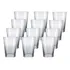 Copo Conica Caldereta 350ml - Kit 12 Unidades