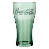 Copo Contour Coca Cola Verde Nadir 473ml - 6 Unidades