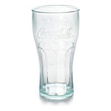 Copo Cristal Coca Cola