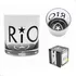 Copo Cylinder Rocks Botafogo 300ml