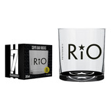 Copo Cylinder Rocks Whisky