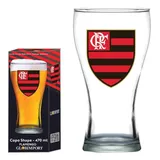 Copo De Cerveja Flamengo
