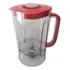 Copo De Liquidificador Britânia B1000 De Acrílico Compatível Com A Marca De Liquidificador Britania