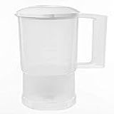 Copo De Liquidificador Leitoso